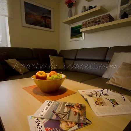 Apartman Dvacetsedm Lipno nad Vltavou Exterior photo