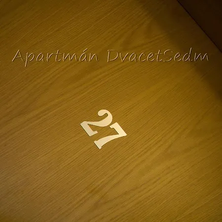 Apartman Dvacetsedm Lipno nad Vltavou Exterior photo