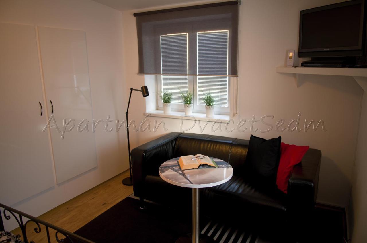 Apartment Dvacetsedm Lipno nad Vltavou