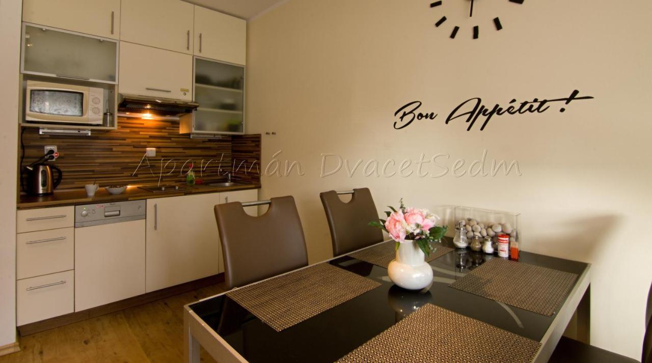 Apartment Dvacetsedm
