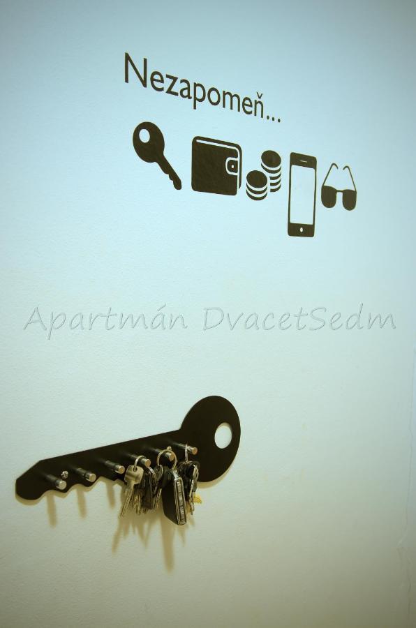 Dvacetsedm Apartment Lipno nad Vltavou